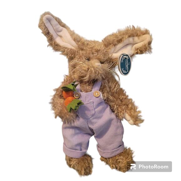 12" The Bearington Collection Rabbit - Picture 1 of 5